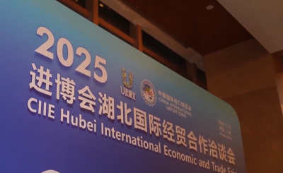 聚焦第八届中国国际进口博览会丨湖北签约近千亿元