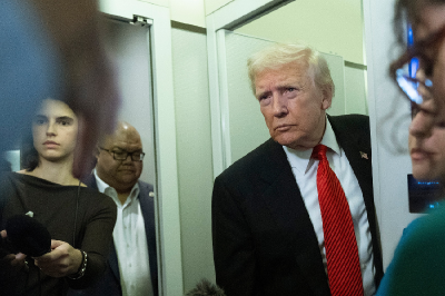 视频丨美政府“停摆”僵局持续 特朗普称不会向民主党妥协