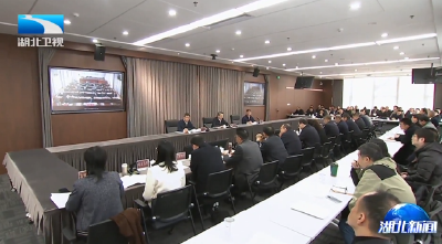 张文兵强调 扎实做好中央生态环境保护督察反馈问题整改 确保完成“十四五”目标任务