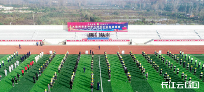 以赛砺兵强技能 随州筑牢基层消防“安全网”