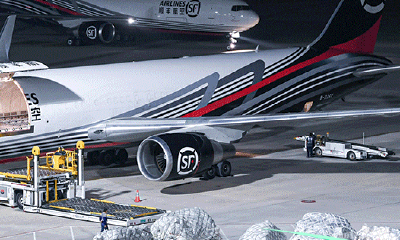 不靠海的武汉，何以成为全球生鲜“高速入口”