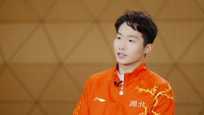 王宗源跻身跳水项目“满贯王” 他却最看中那块银牌