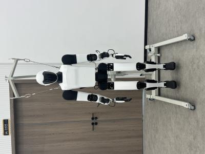 全国大赛夺金！湖北这款人形机器人能“搬箱”也能“拿鸡蛋”