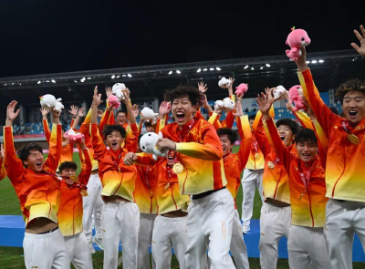 全运会收官！湖北军团“金”喜不断，青春之花燃炸赛场