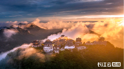 央视聚焦随州这些秘境 据说99%的随州人都没到过