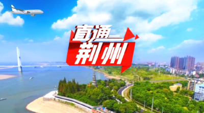 直通荆州 | 主导产业强链集群 工业发展向“智”向“绿”而行