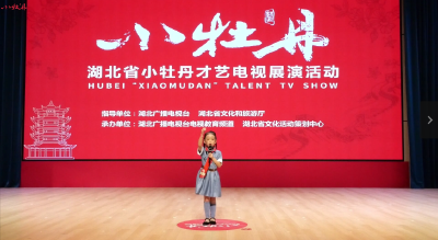 小牡丹—《一支钢笔》