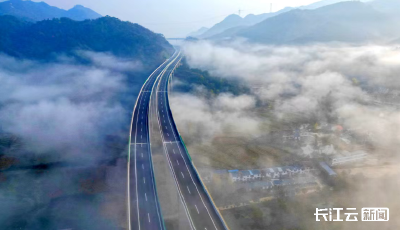 随州至信阳高速公路顺利通过交工验收 两地车程由2小时缩短至50分钟