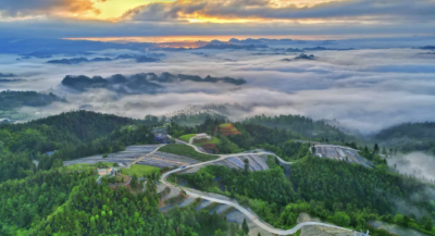 来凤的民生尺度