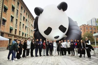 武汉设计工程学院多项创新设计成果“闪耀”2025第八届武汉设计双年展