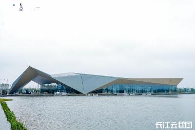 全球首次亮相！武汉设计双年展沉湖分会场启幕 湿地与设计双向奔赴