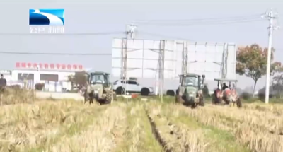 孝感应城：农技到田 “人机协作”保丰收