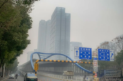 沙尘再度来袭！湖北多地发布黄色预警