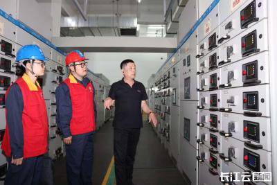 AI管家上线，湖北高压办电提速近50%