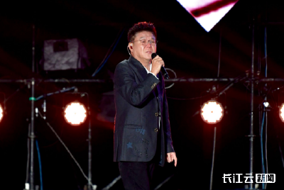 2.3万观众燃情相聚！群星演唱会为咸宁文旅添彩