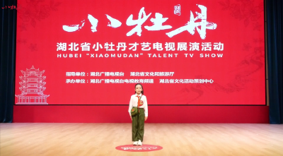 小牡丹—《那只钢笔》