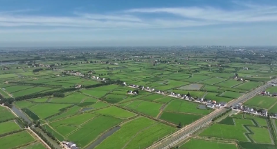 抢抓冬日黄金期 湖北220万亩高标农田建设全速冲刺