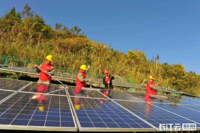 湖北“量身定制”首个光伏扶贫项目碳普惠方法学