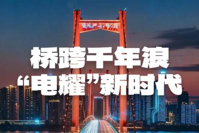 武汉的桥太美了！13座桥梁背后的“硬核”守护