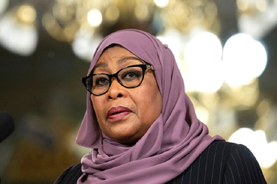 坦桑尼亚总统宣布新一届内阁名单