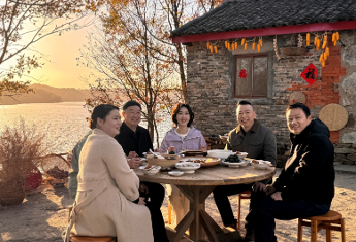 央视主持人寻味随州 猜猜谁来了……