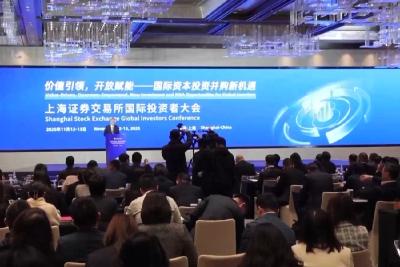 外国机构投资者进一步增持中国股票