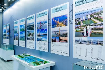 逛展还能get武汉滨水游玩攻略？“城水共生智慧设计展”解锁江城生态与智慧密码