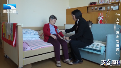 支点人物 | 何晓慧：让夕阳变得更温暖