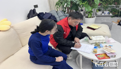 襄阳东津新区绘就社区治理新图景