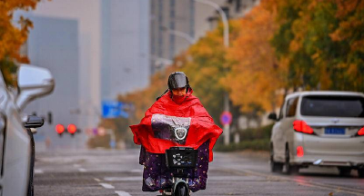 最低温将降至2℃！湖北连晴四天后将迎新一轮降温