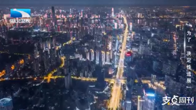 为了“决定性进展”丨支点观察：产业图景中的发展密码