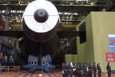 俄罗斯新型核武接连亮剑有何用意？