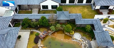 冬游湖北：长寿钟祥迎高铁 康养之旅正当时