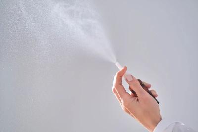 喷一喷就能防流感？“液体口罩”走红，医生提醒→