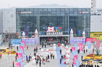 武汉大众冰雪季启幕 9条精品线路+150万消费券 邀你玩转两个月冰雪狂欢