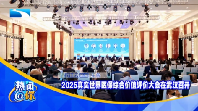 2025真实世界医保综合价值评价大会在武汉召开