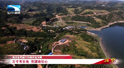 高质量党建引领高质量发展 | 方寸考古地 党旗映初心