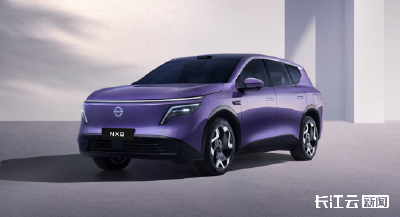 东风日产NX8公告图发布 中大型SUV搭800V平台+5C超充 