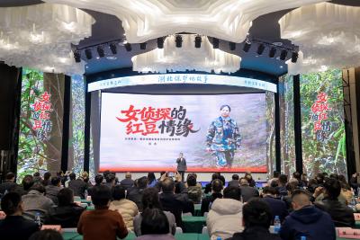 从一颗种子到一片群落！“女侦探” 与鄂西北深山的红豆情缘