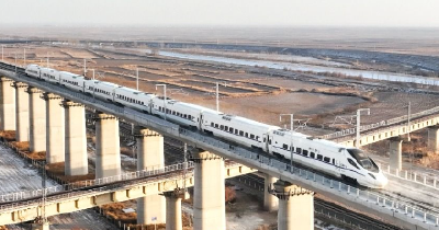 包银高铁全线贯通运营