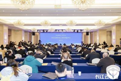 第三届长江经济带儿童青少年近视防控工作现场推进活动在武汉举行