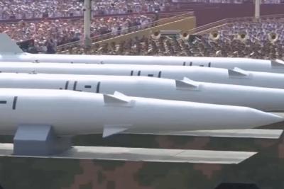 “惊雷-1”补全我国“三位一体”战略核力量