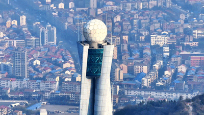 抢先看！武汉最神秘的塔，定期开放