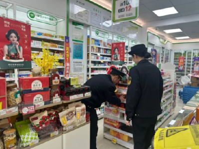 全省率先！鄂州构建特殊食品基层网格管理体系