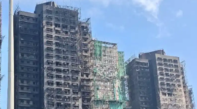 香港特区将成立独立委员会调查火灾