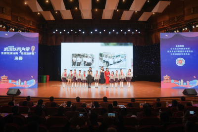 汇聚分类“最强音”，“金牌宣讲员”掀起江城文明新时尚