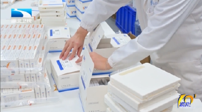 最快3分钟出结果 “湖北造”甲乙流抗原检测试剂上市