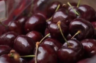 车厘子控必看！两招挑到又甜又鲜的