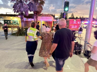 邦迪滩发生枪击事件 我驻悉尼总领馆提醒领区中国公民注意安全