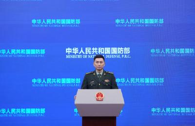 国防部：解放军全时待战 随时能战 战之必胜